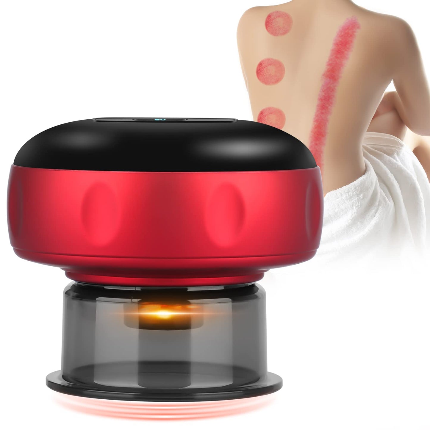 Electric Cupping Therapy Machine