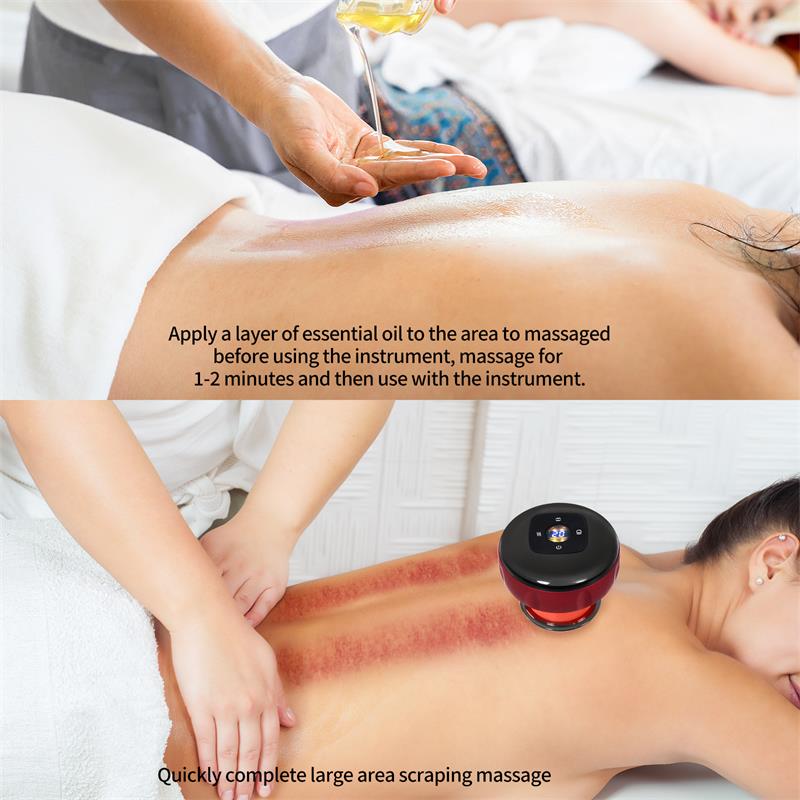 Electric Cupping Therapy Machine