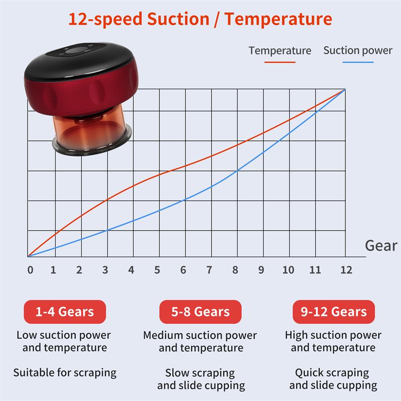 Electric Cupping Therapy Machine