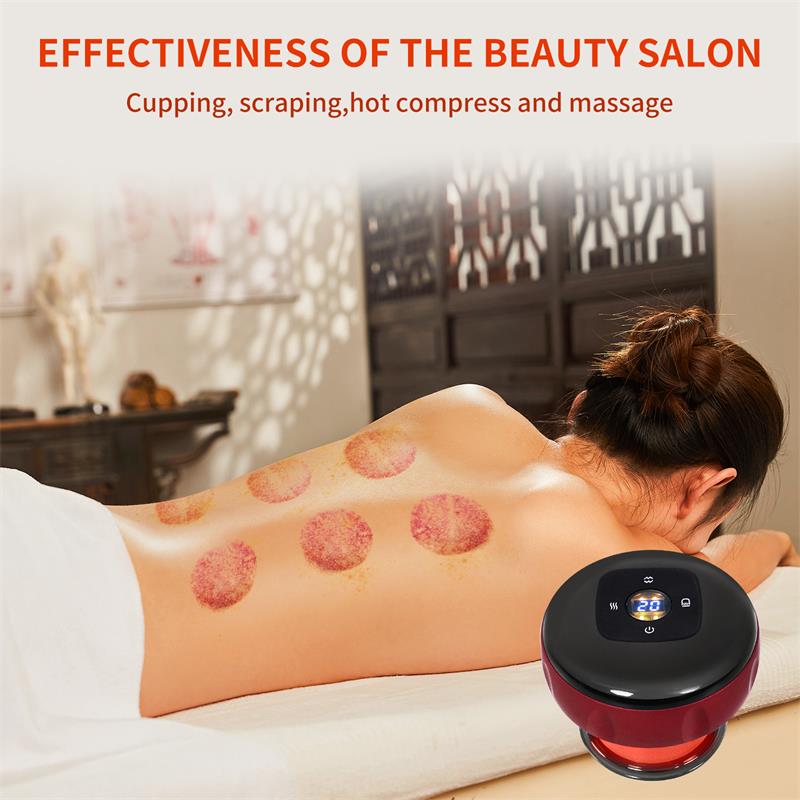 Electric Cupping Therapy Machine